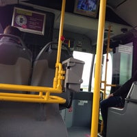 Photo taken at Bus 193 - TransPort naar Schiphol Plaza by Ad V. on 9/23/2013