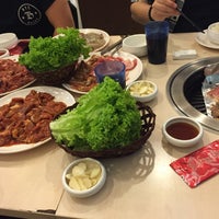Photo taken at Arirang Korean Restaurant by cass 🌸 on 10/26/2015