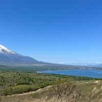 Photo taken at 山中湖 パノラマ台 by みぬさん on 5/4/2024