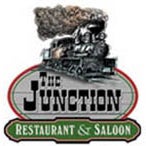 Снимок сделан в The Junction Restaurant &amp;amp; Saloon пользователем The Junction Restaurant &amp;amp; Saloon 4/3/2014