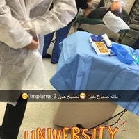 Photo taken at USC Ostrow School of Dentistry by Dr.Abdullah A. on 4/11/2016