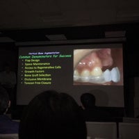 Photo taken at USC Ostrow School of Dentistry by Dr.Abdullah A. on 3/31/2016