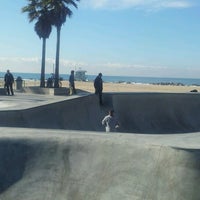 Photo taken at Venice Surf by Guy B. on 2/9/2013
