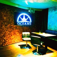 11/12/2016에 Amelia Z.님이 Oceans Restaurant Bar &amp;amp; Lounge에서 찍은 사진