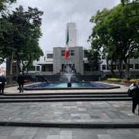 Photo taken at Secretaría De Salud by Chucho M. on 10/22/2019