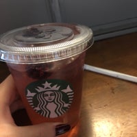 Photo taken at Starbucks by selin ö. on 7/29/2018