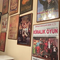 Photo taken at Ses - 1885 Ortaoyuncular Tiyatrosu by selin ö. on 9/14/2021