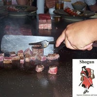 5/5/2014にShogun Japanese Steak HouseがShogun Japanese Steak Houseで撮った写真
