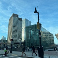 Photo taken at MBTA Government Center Station by Stan C. on 4/15/2023