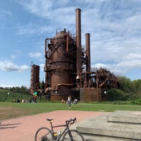 Photo taken at Gas Works Park by Stan C. on 8/21/2021
