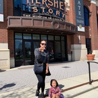 Photo taken at The Hershey Story | Museum on Chocolate Avenue by Stan C. on 4/12/2022