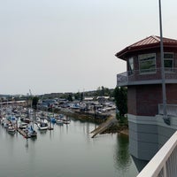 Photo taken at South Park Marina by Stan C. on 8/14/2021