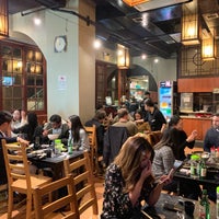 Photo taken at Sydney Madang Restaurant by Stan C. on 5/31/2019