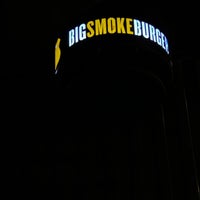 Photo taken at Big Smoke Burger by Alaa on 11/29/2022