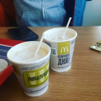 Photo taken at McDonald&amp;#39;s by Mustafa R. on 3/10/2016