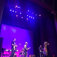 Photo taken at Earl Smith Strand Theatre by Nellie N. on 4/30/2016
