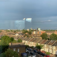 Photo taken at Walthamstow by Danielle M. on 6/17/2019