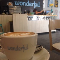 Foto diambil di Wonderful Café oleh Carla G. pada 3/11/2015