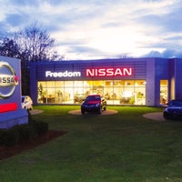รูปภาพถ่ายที่ Freedom Nissan โดย Freedom Nissan เมื่อ 4/3/2014