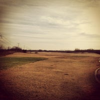 Photo taken at Mansfield National Golf Club by Eric G. on 12/24/2012