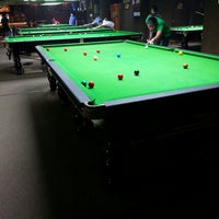Photo taken at Elite Snooker &amp;amp; Pool Cafe by Chaw G. on 4/19/2014