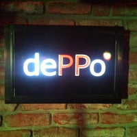 Photo taken at dePPo by Dj w.o.q on 12/22/2012