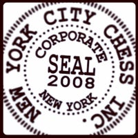 Снимок сделан в Chess NYC пользователем Chess NYC 4/7/2014
