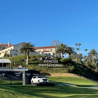 Photo taken at The Riviera Country Club by Sophie Guangji W. on 2/19/2022