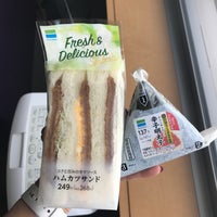 Photo taken at FamilyMart by Melissa P. on 9/20/2019