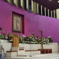 Iglesia de Guadalupe - Church in Tuxtla Gutiérrez, CHIS