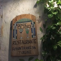 Foto tirada no(a) Donde Olano Restaurante por David B. em 1/6/2016
