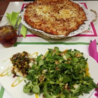 Foto tirada no(a) Restaurante Lapizza+sana por Claudia L. em 3/10/2017