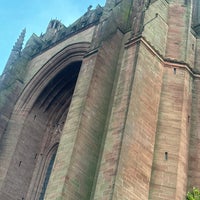 Photo taken at Liverpool Cathedral by Shakiba R. on 1/3/2024