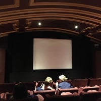 Photo taken at The Castle Cinema by Aurore S. on 9/16/2019