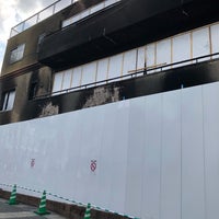 京都アニメーション第1スタジオ Now Closed 京都市 京都府