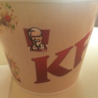 Photo taken at KFC by M on 2/28/2016