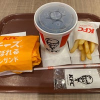 Photo taken at KFC by しんいち on 2/13/2022
