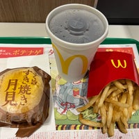 Photo taken at McDonald&amp;#39;s by しんいち on 9/11/2022