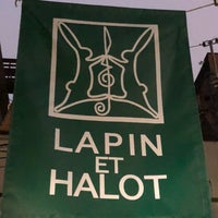 Photo taken at LAPIN ET HALOT by しんいち on 9/12/2018
