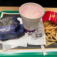 Photo taken at McDonald&amp;#39;s by しんいち on 9/2/2023