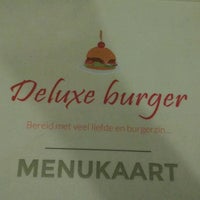2/3/2017にFelina D.がDeluxe Burgerで撮った写真