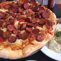 7/23/2017 tarihinde JR C.ziyaretçi tarafından Si No Corro Me Pizza'de çekilen fotoğraf