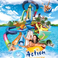 6/10/2014にAction AquaparkがAction Aquaparkで撮った写真