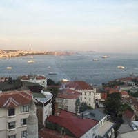 Foto scattata a Park Bosphorus Istanbul Hotel da Veysel K. il 6/28/2016