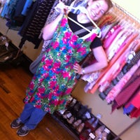 Photo taken at Frock Shop by Mike H. on 4/20/2013