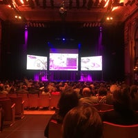 Photo taken at Stadtsaal by Pia R. on 1/26/2018