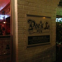 Photo taken at Poe&amp;#39;s Pub by BT W. on 2/10/2013