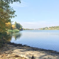 Photo taken at Кумженская роща by Сергей Т. on 10/5/2016