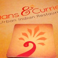 Photo taken at Naans &amp;amp; Curries by Roberto P. on 4/27/2014