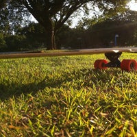 Photo taken at Universidade de São Paulo (USP) by Sergio A. on 4/22/2013